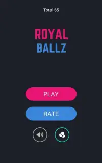 Royal Ballz Screen Shot 1
