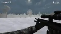 Sniper vs Zombies 3D Screen Shot 1