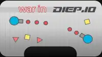 Wars in Diepi.io 2016 Screen Shot 0