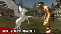 Amazing Pegasus Action 3D Screen Shot 0