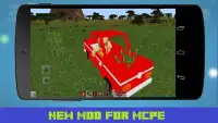 Machinery Mod for MCPE Screen Shot 0