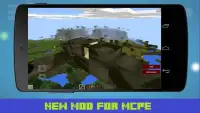 Machinery Mod for MCPE Screen Shot 1
