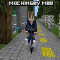 Machinery Mod for MCPE