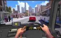 Airport Staff Bus Simulator Screen Shot 2