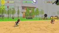 Ninja vs Zombie Screen Shot 4