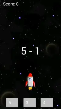 Space Maths! Screen Shot 0