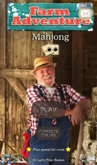 Hidden Mahjong: Farm Adventure Screen Shot 4