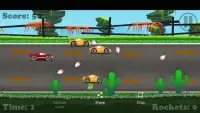 Car Driving - Death Race Screen Shot 1