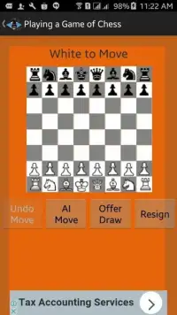 Best Chess Game Screen Shot 2