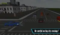Modern City Car Driving School Screen Shot 3
