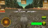 Animal Race 3D 2016 Screen Shot 0