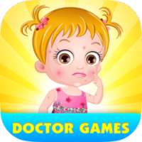 Baby Hazel Doctor Games Lite