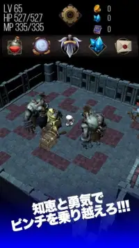 Dungeon Quest Screen Shot 18
