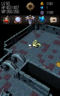 Dungeon Quest Screen Shot 10