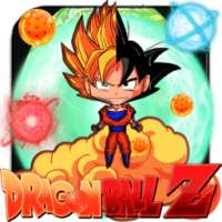 Super Goku Z Dragon Shadow