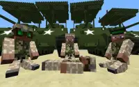 New Mech Mod Minecraft PE Screen Shot 2