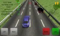 3D Traffic Racer Screen Shot 0