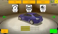 3D Traffic Racer Screen Shot 1