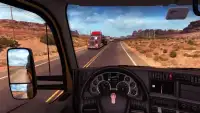 American Truck Traffic Mode Screen Shot 5