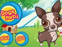 Dogs Party Screen Shot 4