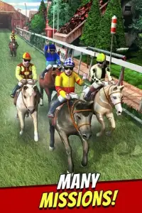 Champions Riding Trails 3D Screen Shot 9