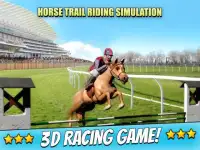 Horse Trail Riding Simulation Screen Shot 9