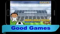 Dream League Soccer Adventure Screen Shot 2