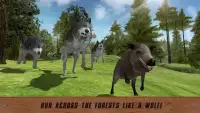 Wild Life: Wolf Quest Screen Shot 3