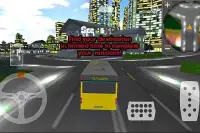 Bus Driver Driving Simulator3D Screen Shot 3