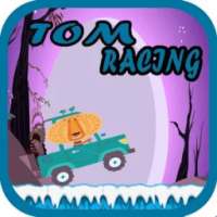 tom racing games car