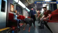 Subway & Prison Police Dog Sim Screen Shot 7