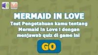 Mermaid In Love Quiz Screen Shot 3