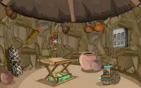 Escape Games-Tribal Hut Screen Shot 13