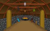 Escape Games-Tribal Hut Screen Shot 8