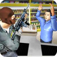 Supermarket SWAT Sniper Rescue