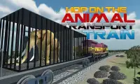 Farm Animal Transport Train Screen Shot 3