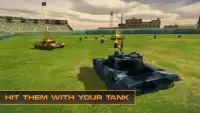 Army Tank Destruction Derby 3D Screen Shot 3