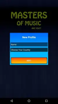 Masters of Music - Are You? Screen Shot 4