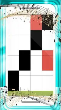 Katy Perry Piano Tiles Screen Shot 0