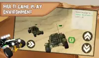4x4 Desert Racing: Multiplayer Screen Shot 3