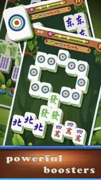 Mahjong Quest Slot Screen Shot 1