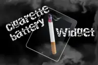 Cigarette Battery Widget Screen Shot 1