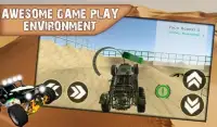 4x4 Desert Racing: Multiplayer Screen Shot 1