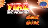 Fire Defense Screen Shot 4