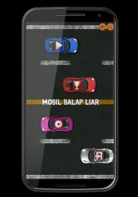 Mobil Balap Liar Screen Shot 2