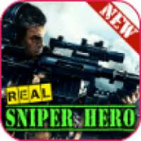 Real Sniper Hero