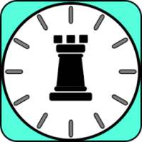 Relógio xadrez