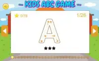 kide abc game Screen Shot 3