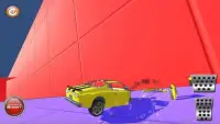 Beam Stunt Crash Driving Screen Shot 3