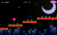 Worm Rush Game Free Screen Shot 3